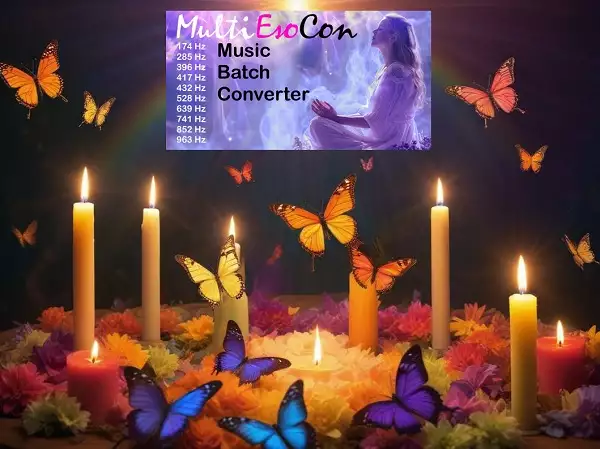 432 Hz Converter